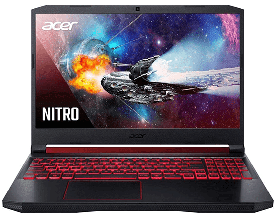 Acer Nitro 5 AN515 Gaming Laptop