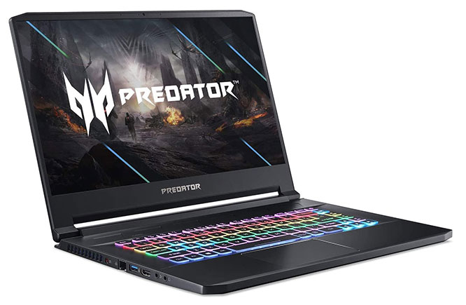 Acer Predator Triton 500 PT515