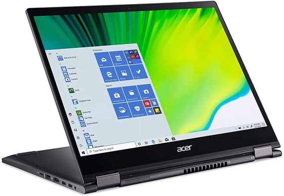 Laptop conversível Acer Spin 5